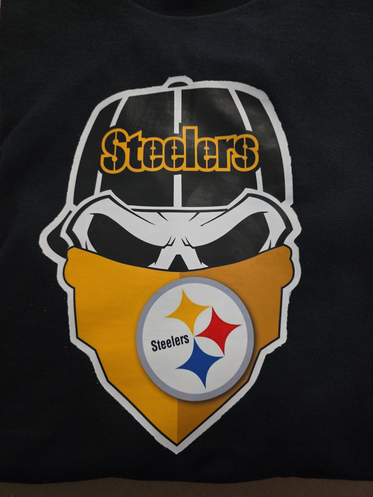 Represent the Steelers
