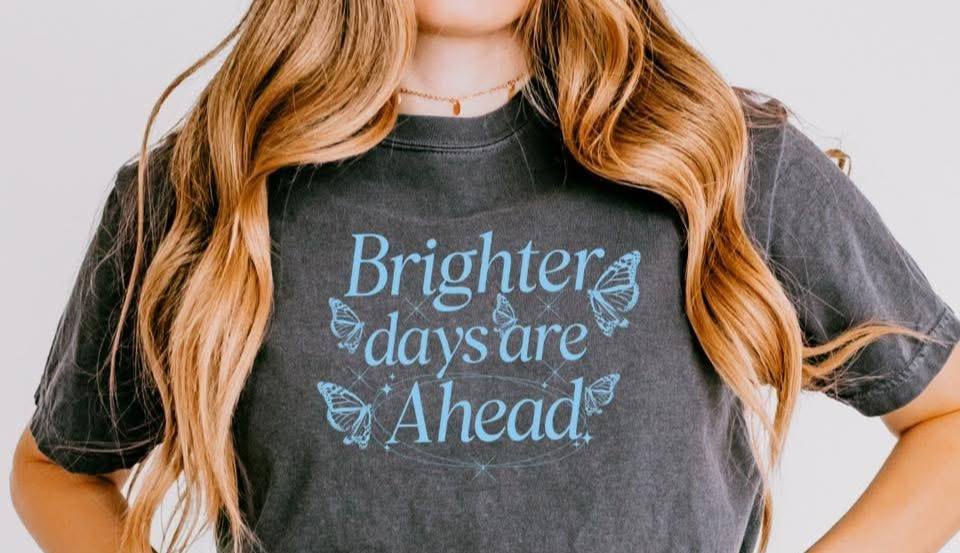 Brighter Days Are Ahead